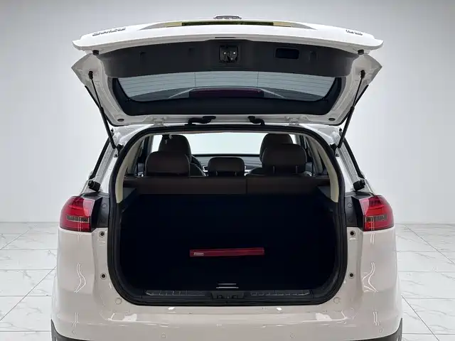 GEELY AUTOMOBILE BOYUE