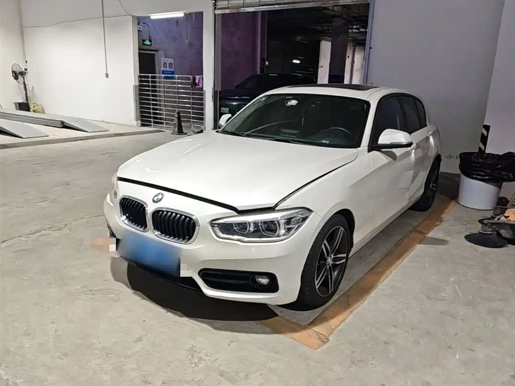 Купить BMW 1 Series (Import)