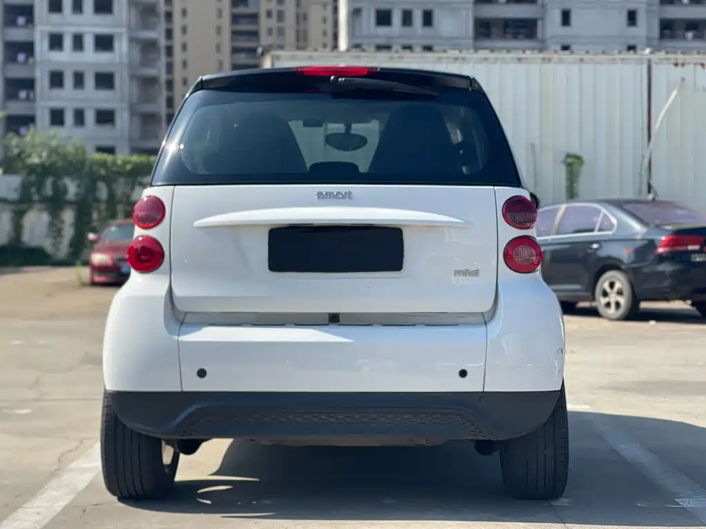 smart Smart Fortwo — миниатюра 14