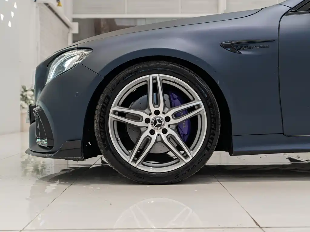 Mercedes-Benz E-Class E 2019 E 200