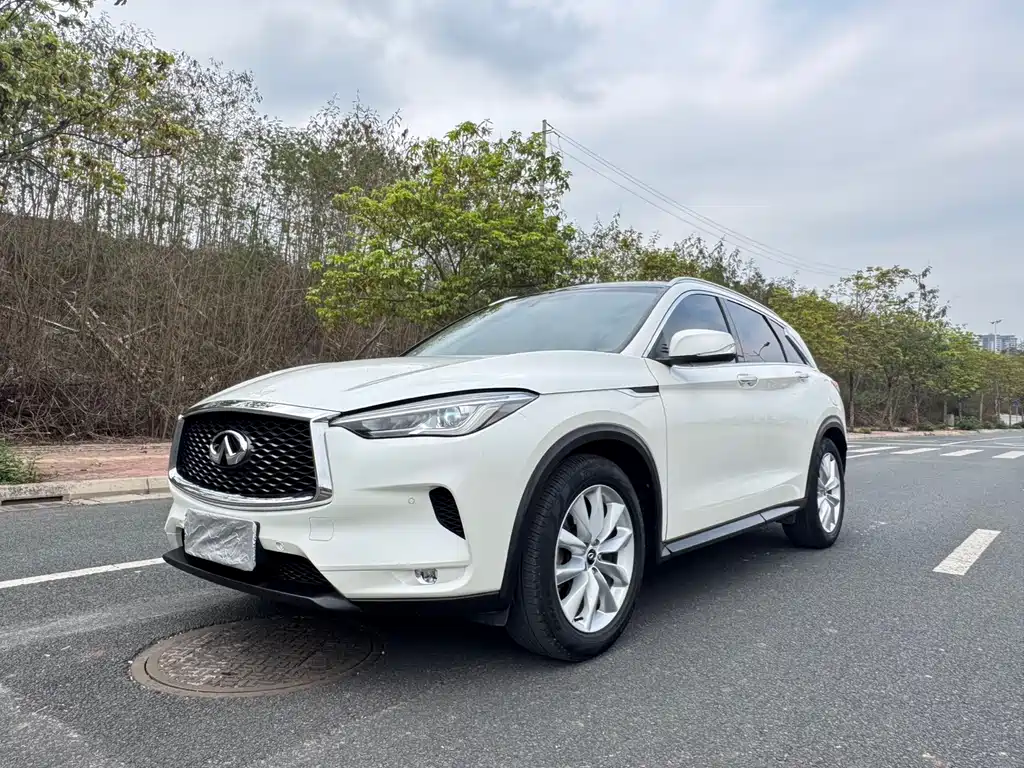 INFINITI QX50