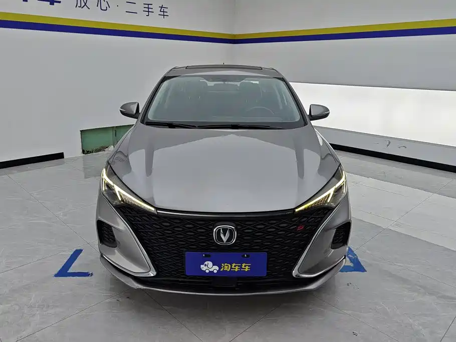 Changan Eado — миниатюра 2