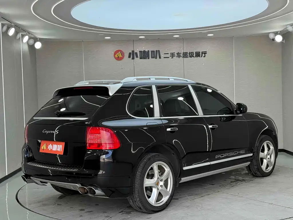 Porsche Cayenne 2006 Cayenne S 4.5L AT