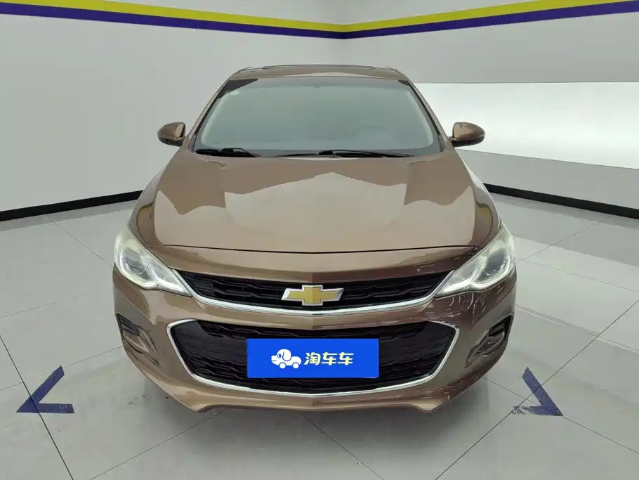 Chevrolet Cavalier — миниатюра 2