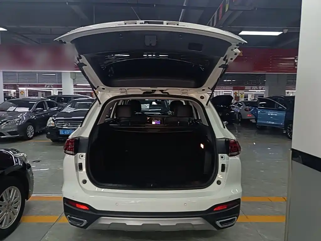 GAC Motor Trumpchi GS5 — миниатюра 19