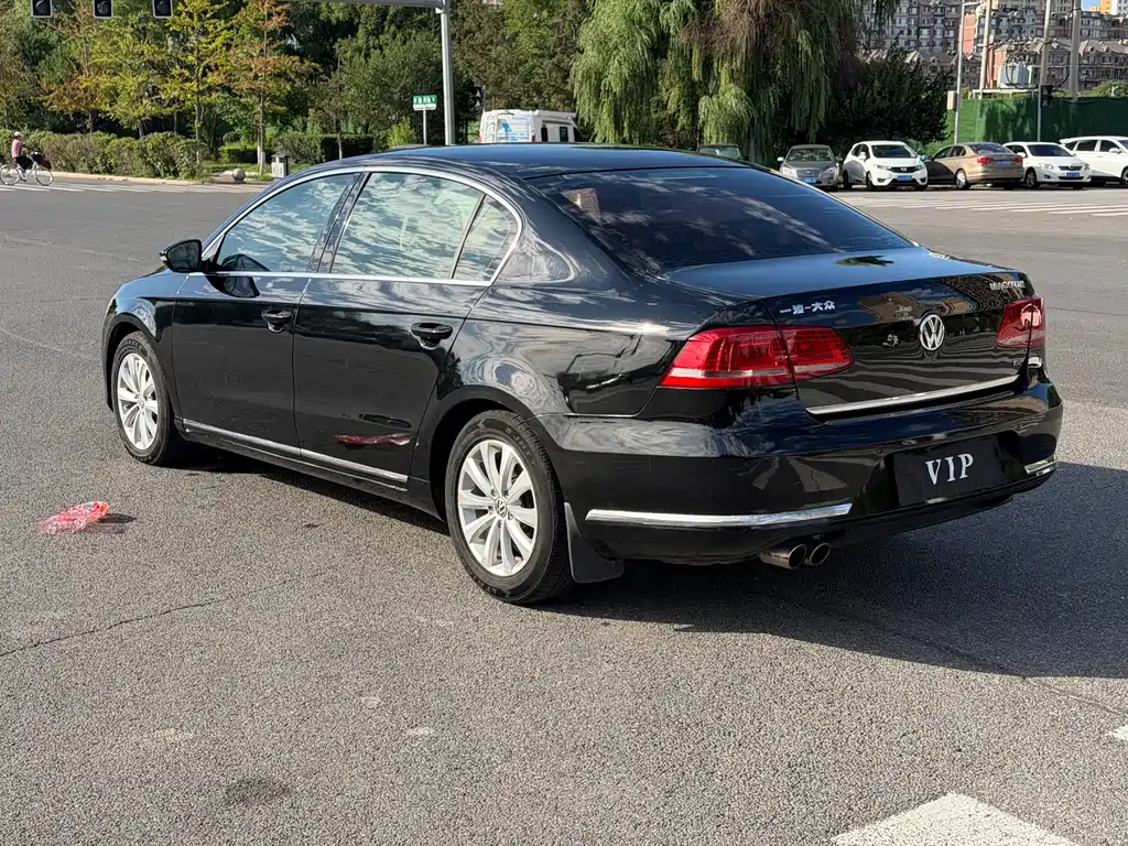 Volkswagen Magotan — миниатюра 7
