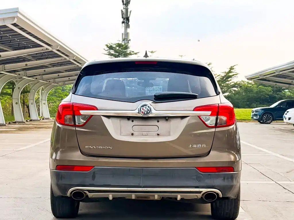 Buick Envision Plus — фотографии объявления, Фото 6