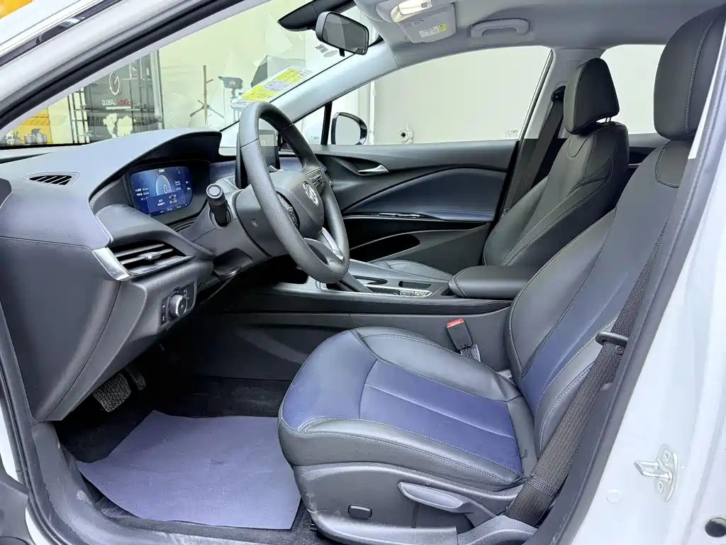 BUICK SLIGHTLY BLUE 6