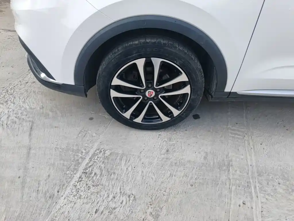 Roewe RX3 — миниатюра 23