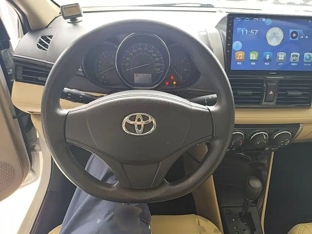 Toyota Vios — миниатюра 11