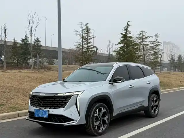 GEELY AUTOMOBILE BOYUE L