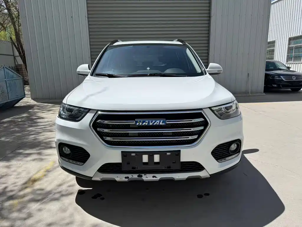 Haval H6 2017 Sport 1.5T AT Luxury
