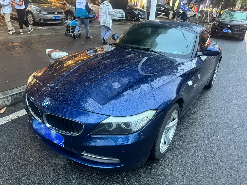 BMW Z4 2012