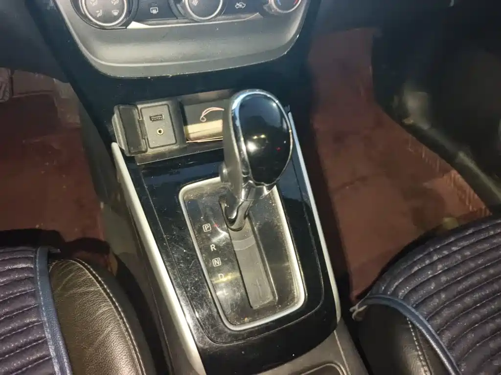 Nissan Sylphy — миниатюра 15