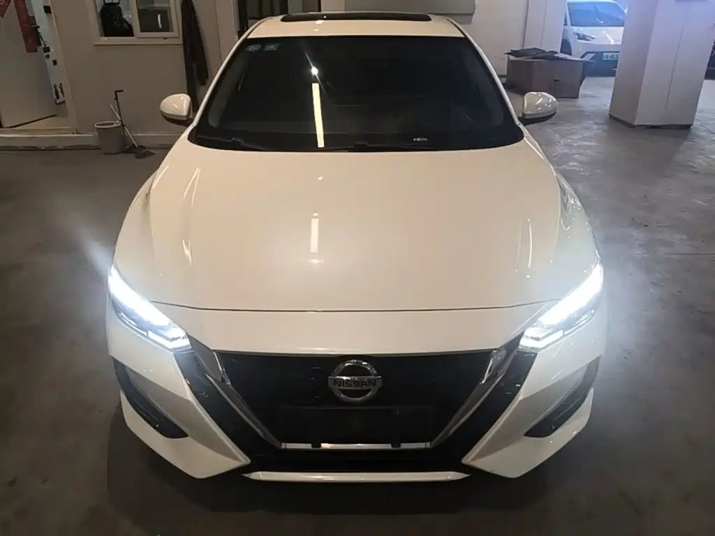 Nissan Sylphy — миниатюра 3