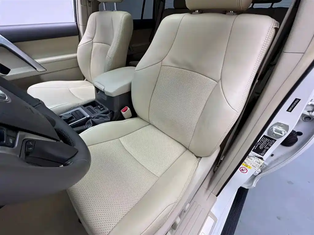 Toyota Land Cruiser Prado 2018 4.0L