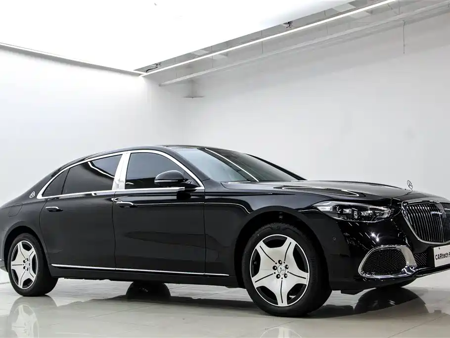 Mercedes-Benz Maybach S-Class S 2025 S 480 4MATIC