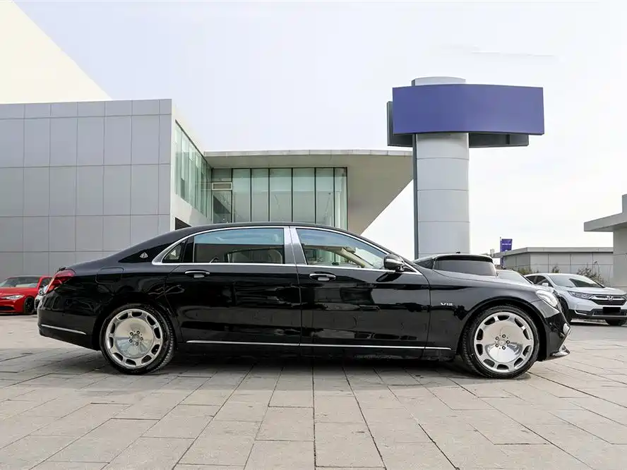 MERCEDES-BENZ MAYBACH S CLASS