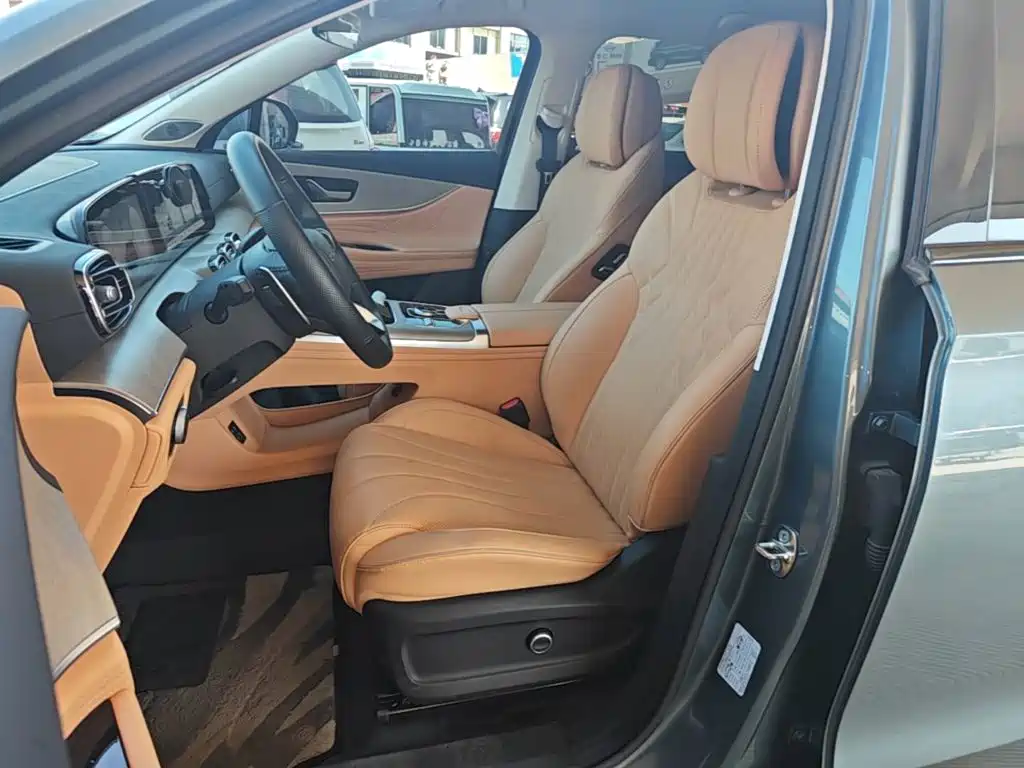Chery Tiggo 9 — миниатюра 15