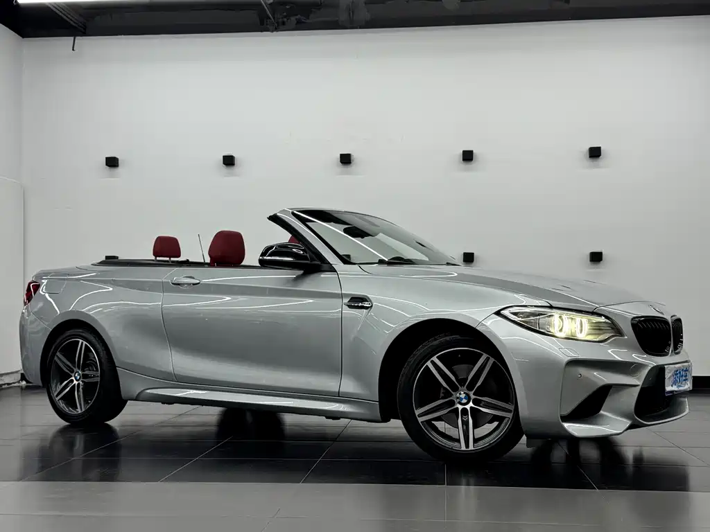 BMW 2 Series 2 2017 220i Lead