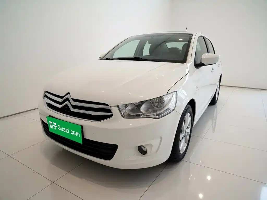 Citroen Elysee