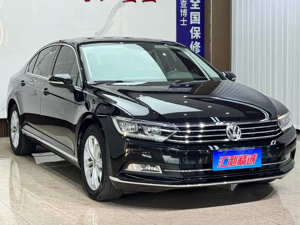 Volkswagen Magotan — миниатюра 3
