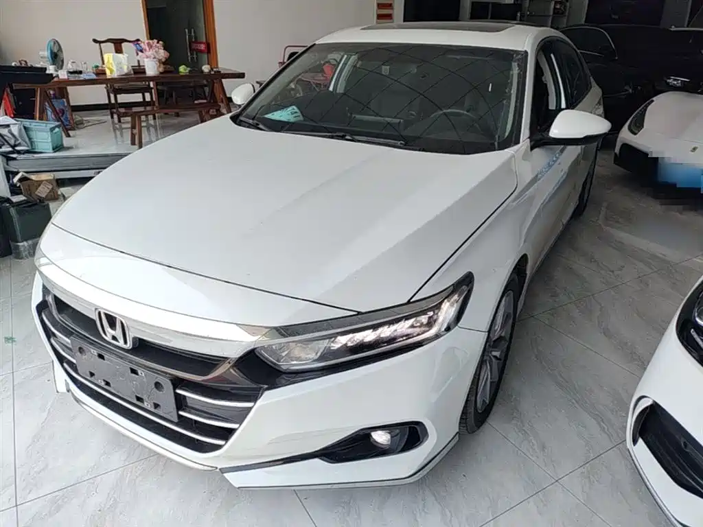 Купить Honda Accord