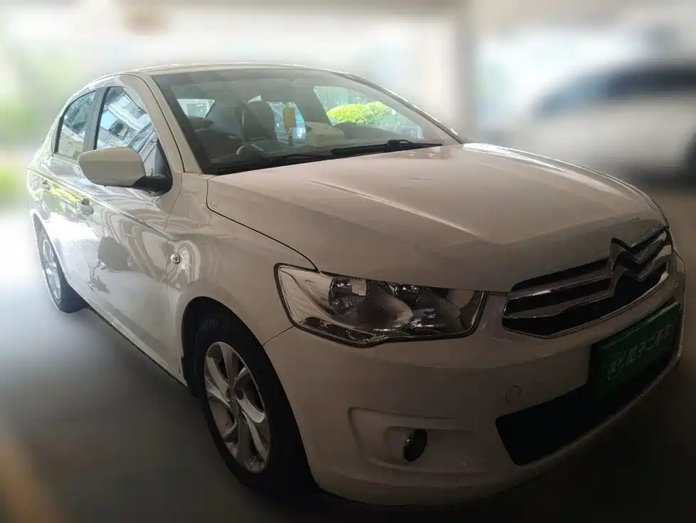 Citroen Elysee — миниатюра 25