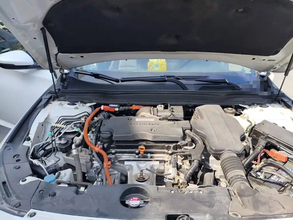 Honda Accord — миниатюра 20