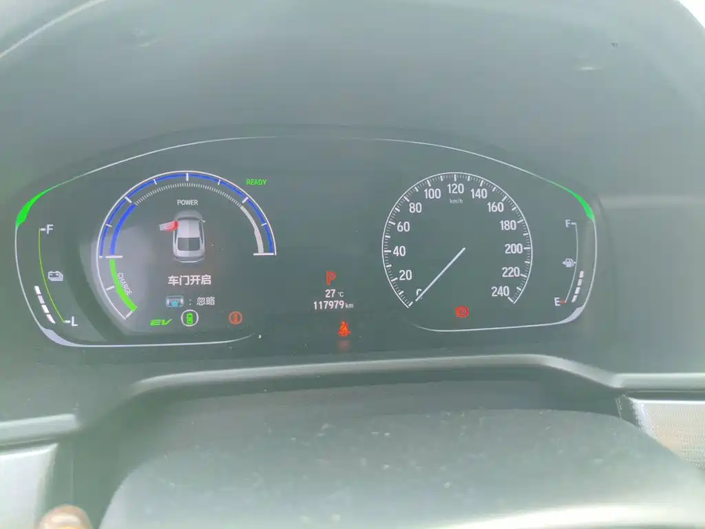 Honda Accord — миниатюра 7