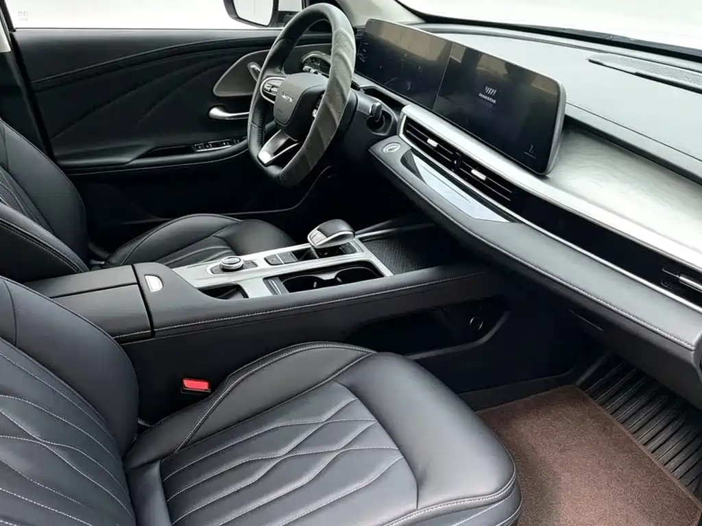 Chery Arrizo 8 — миниатюра 6