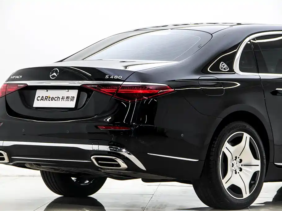 Mercedes-Benz Maybach S-Class S 2025 S 480 4MATIC