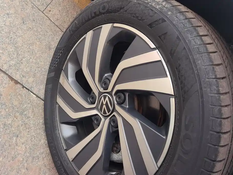 Volkswagen Bora — миниатюра 6