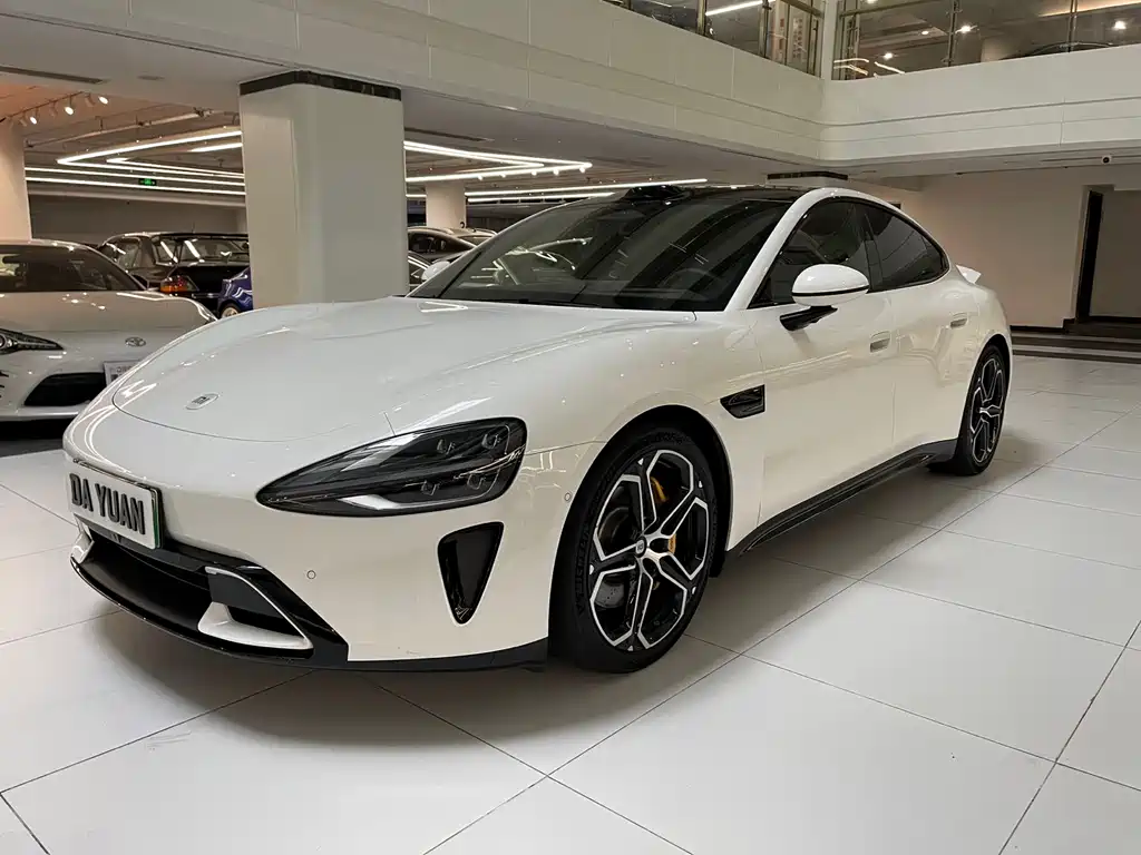 XIAOMI CAR XIAOMI SU7