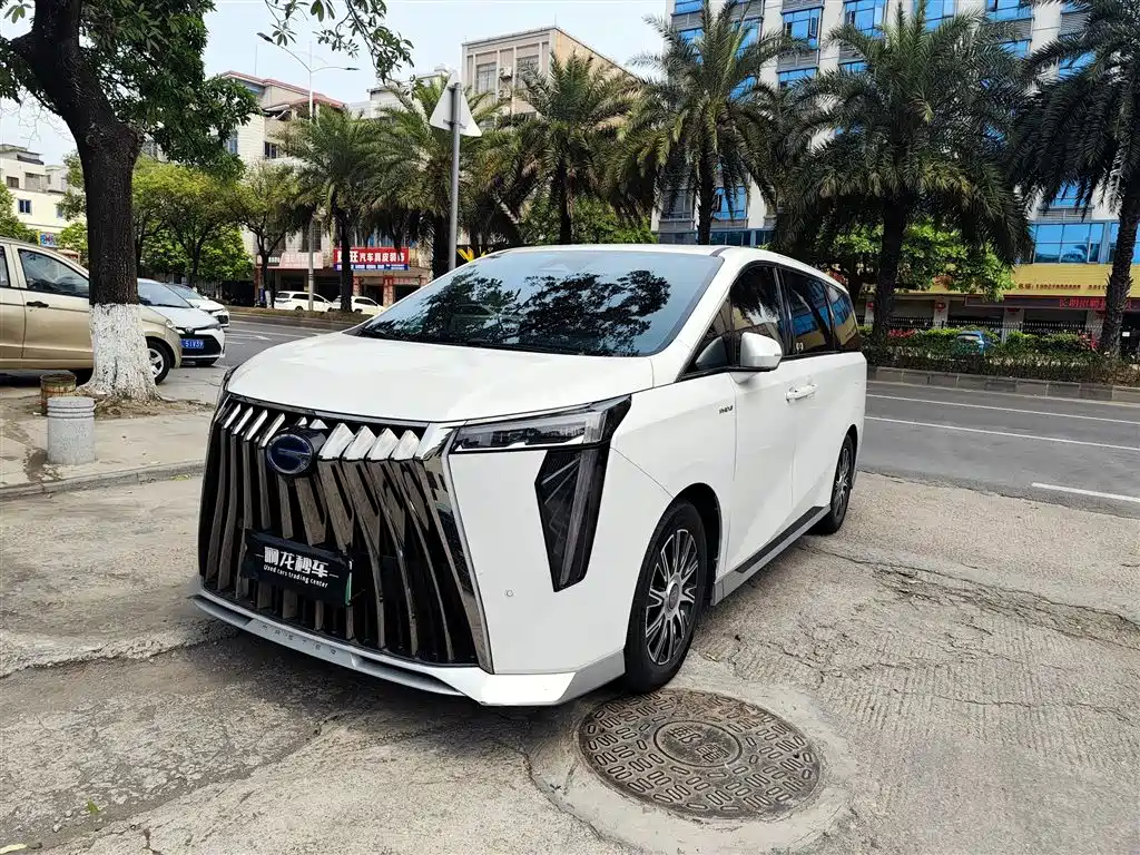 GAC Motor Trumpchi E9 2024