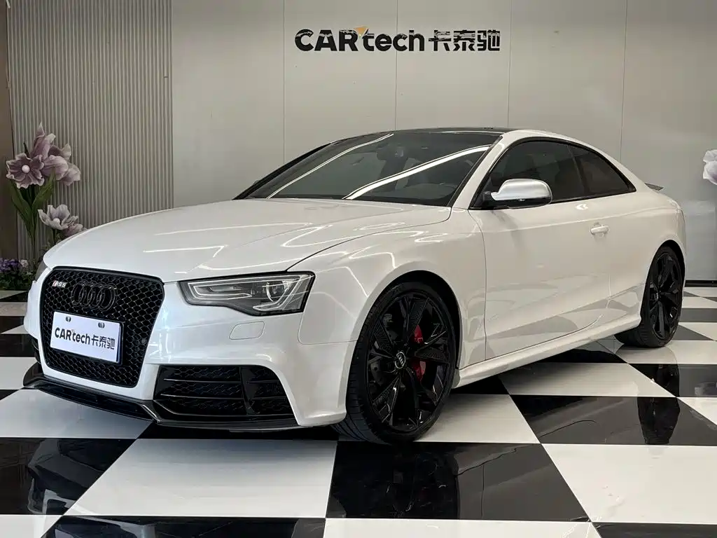 Audi RS 5