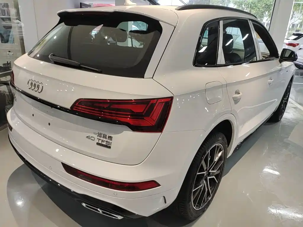 Audi Q5L — миниатюра 7