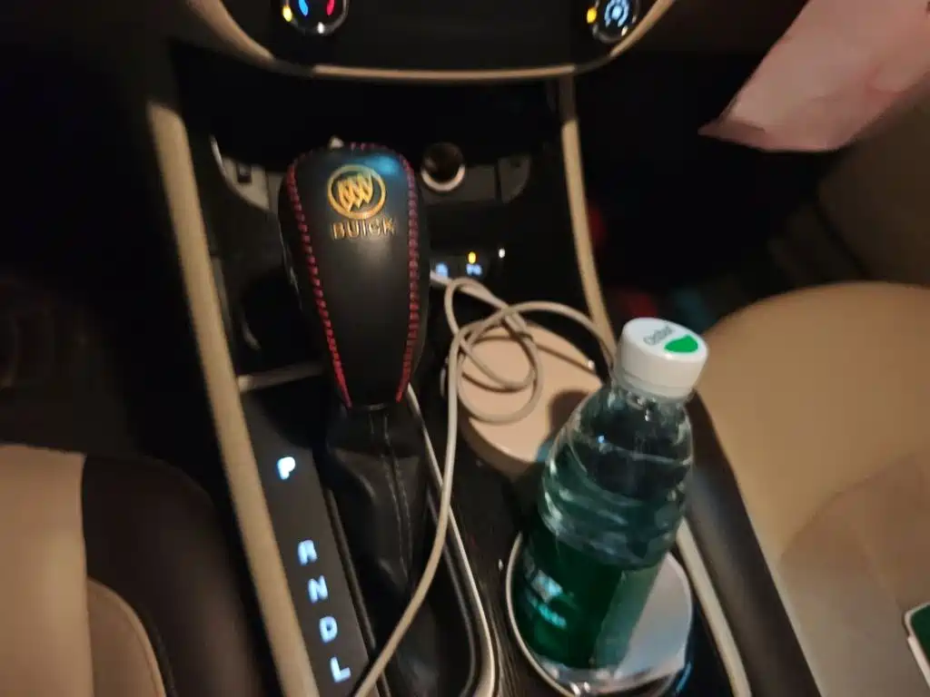Buick Verano — миниатюра 7
