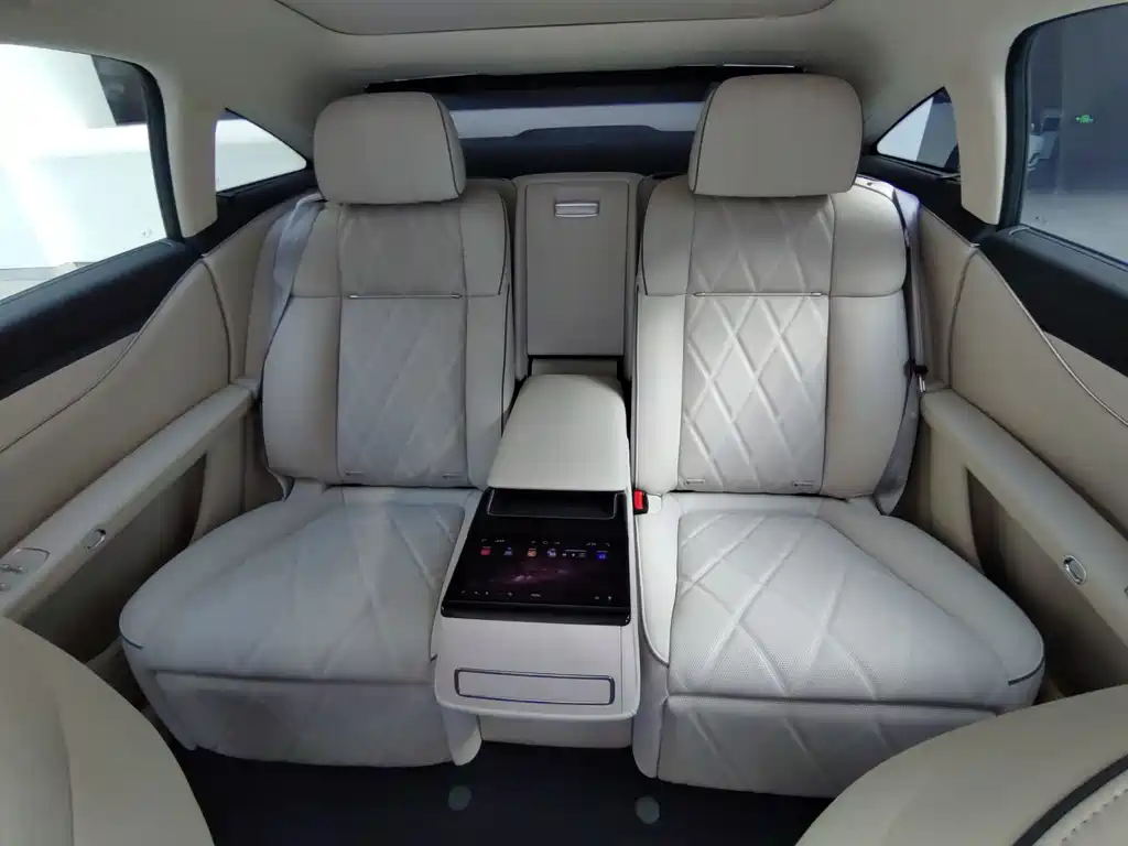 AITO ENJOY THE WORLD S9