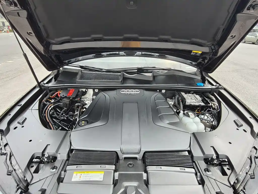 Audi Q7 2018 40 TFSI Comfort