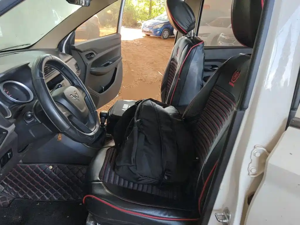 Wuling Hongguang — миниатюра 11