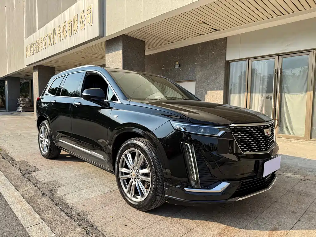 Cadillac XT6 — миниатюра 3