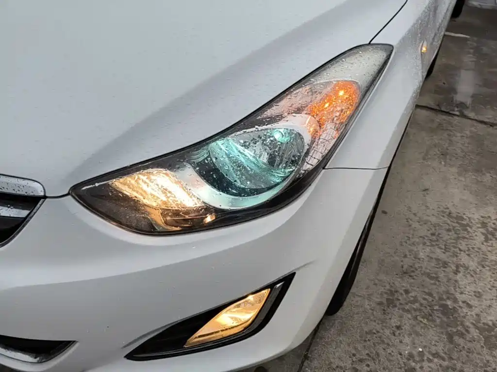 Hyundai Elantra Langdong — миниатюра 24