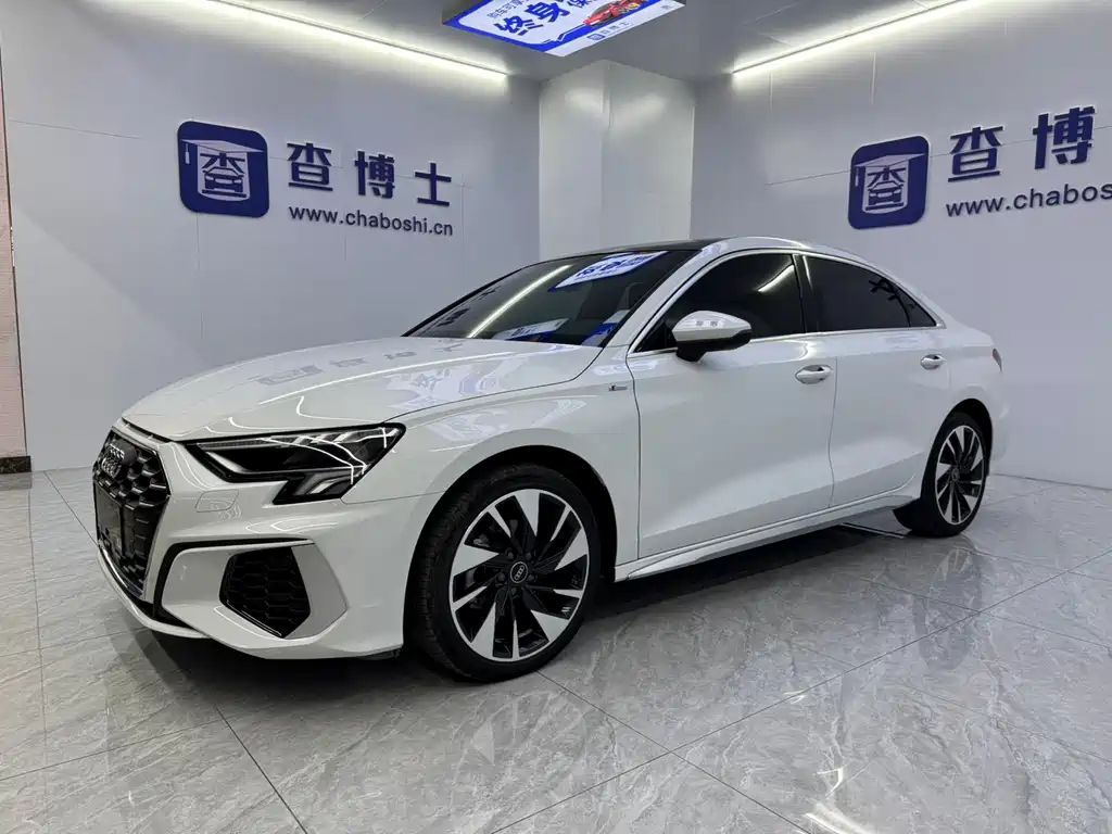 Audi A3 2022
