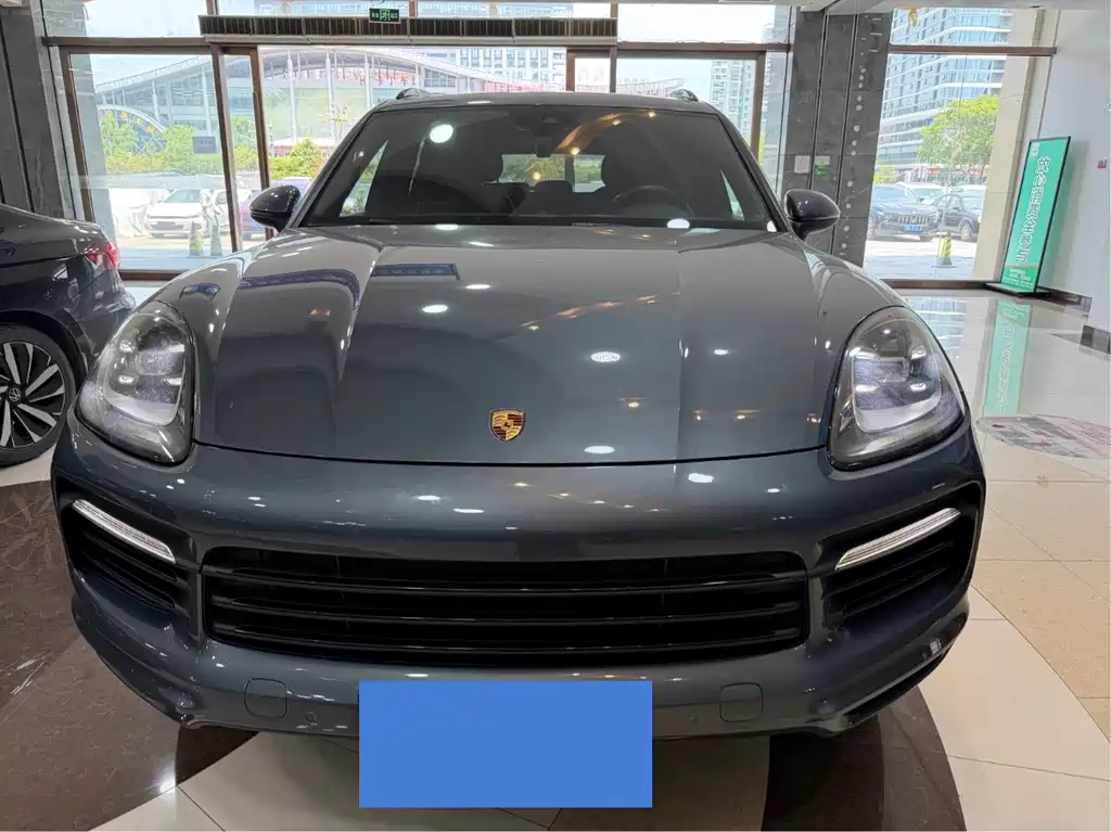 Porsche Cayenne 2019 Cayenne 3.0T