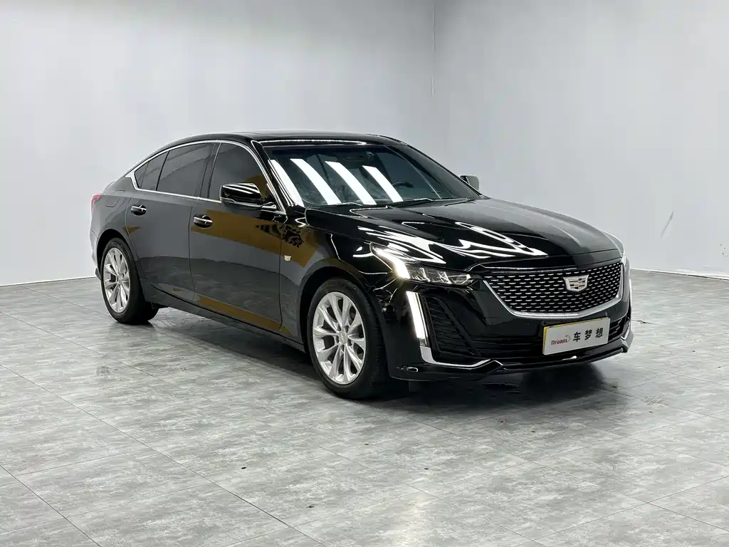Cadillac CT5 2022 28T Luxury