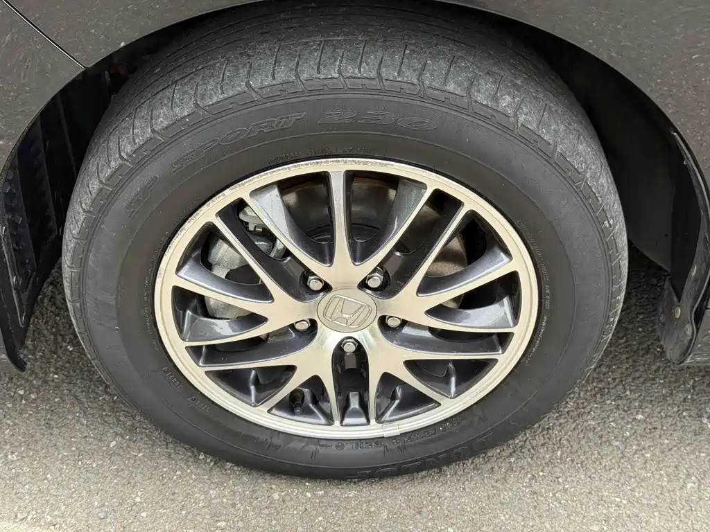 Honda Odyssey — миниатюра 20