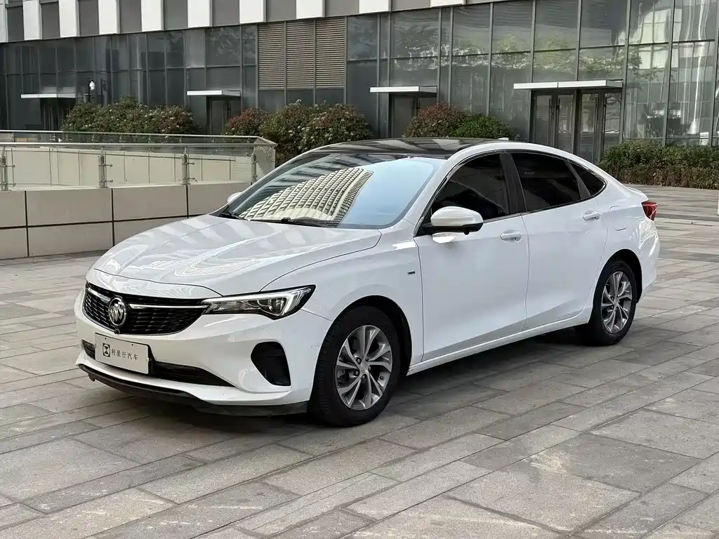 Buick Verano 2022