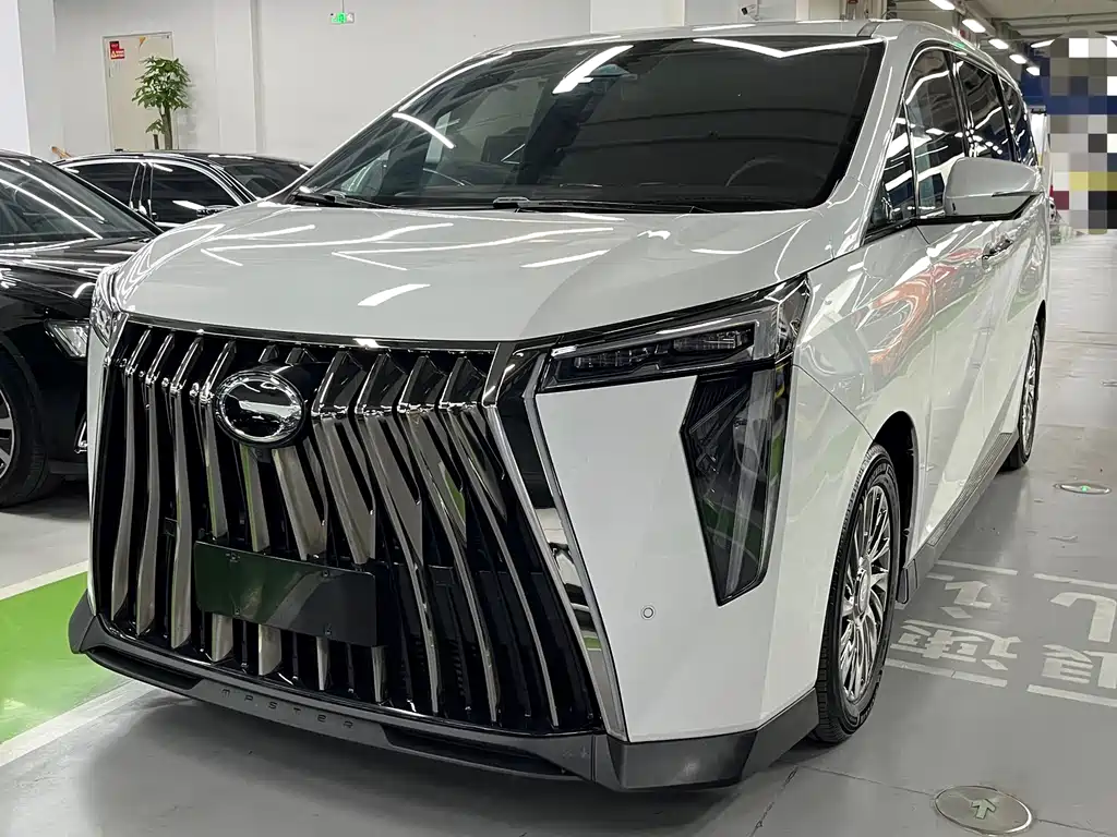 GAC Motor Trumpchi M8 2023