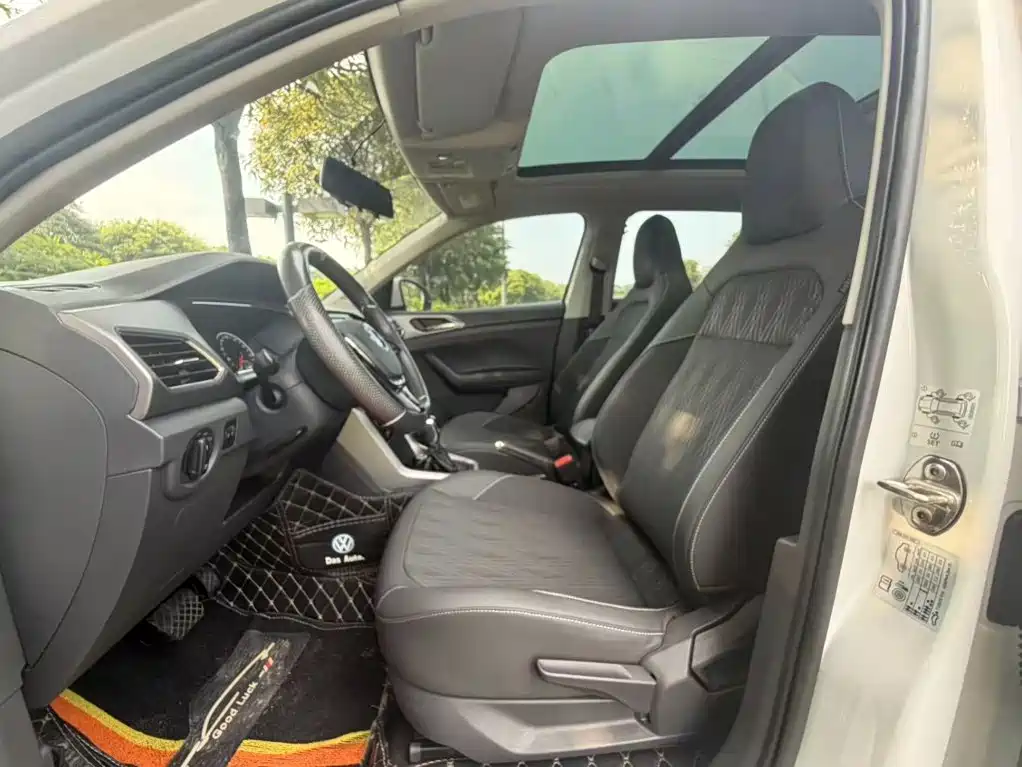 Volkswagen T-Cross — миниатюра 12